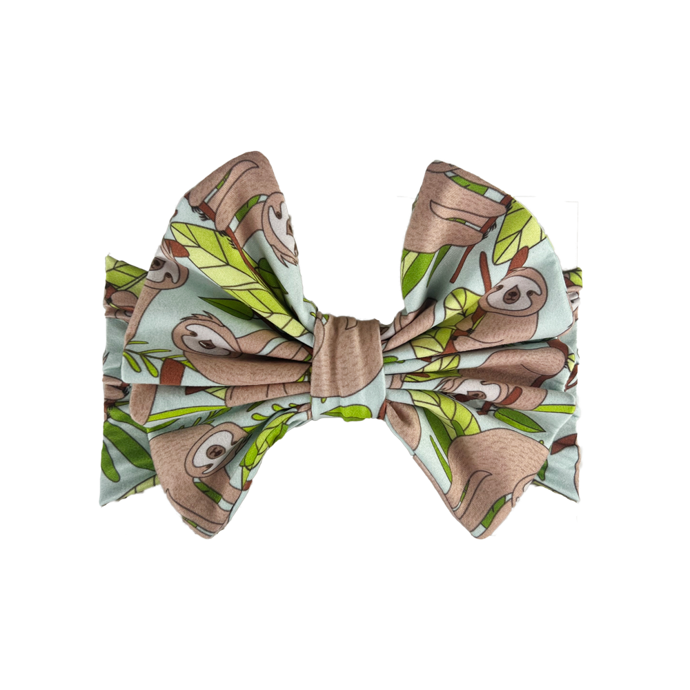 Big Bow Headbands (Final Sale)