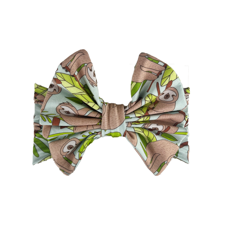 Big Bow Headbands (Final Sale)