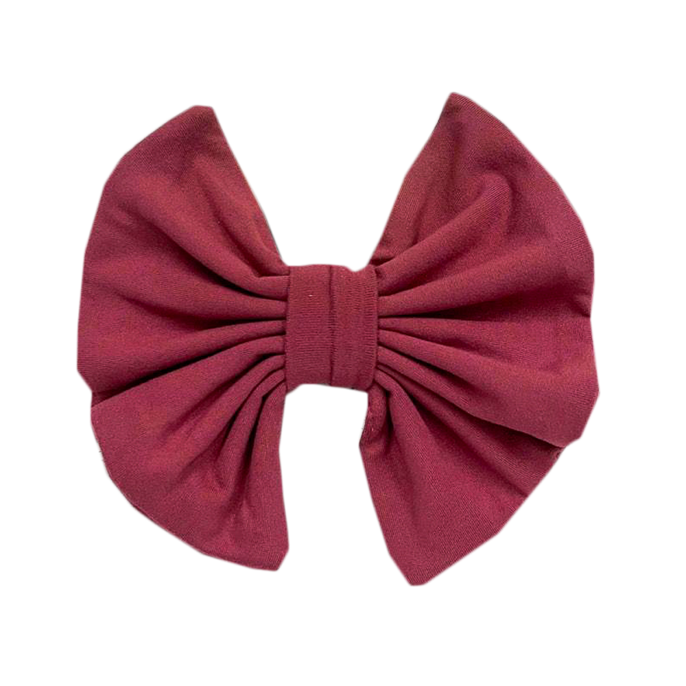 Big Bow Headbands (Final Sale)