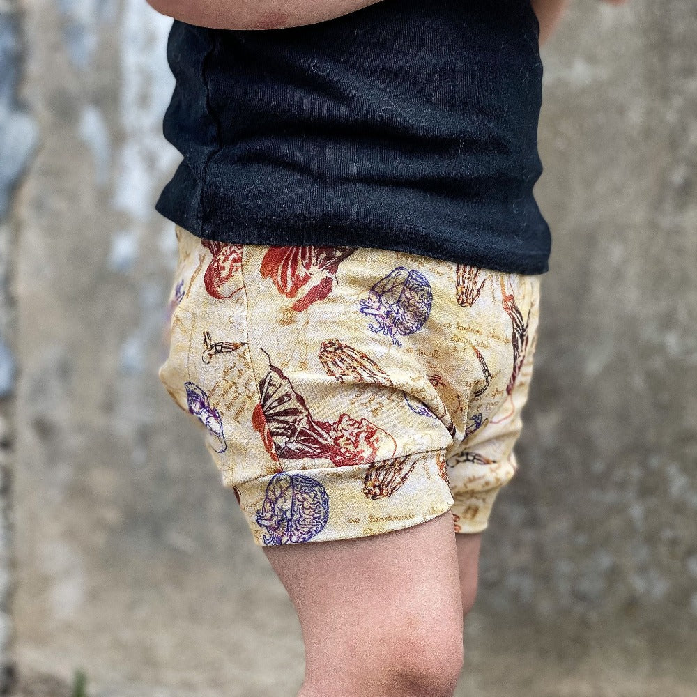Shorties - 6/24 (Final Sale)