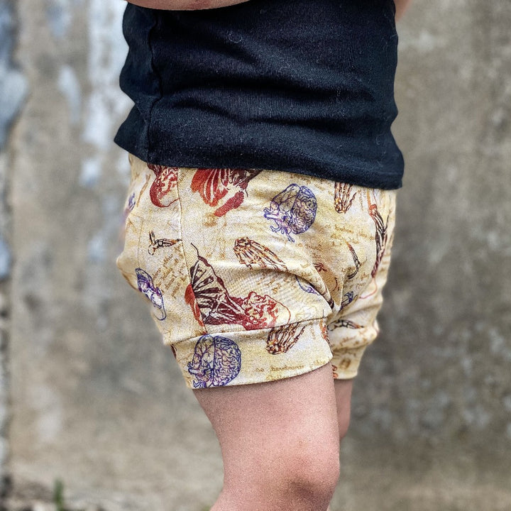 Shorties - 5/6 (Final Sale)
