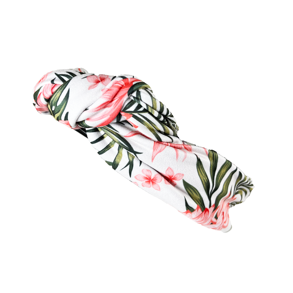 Assorted Tie-On Headbands (Final Sale)