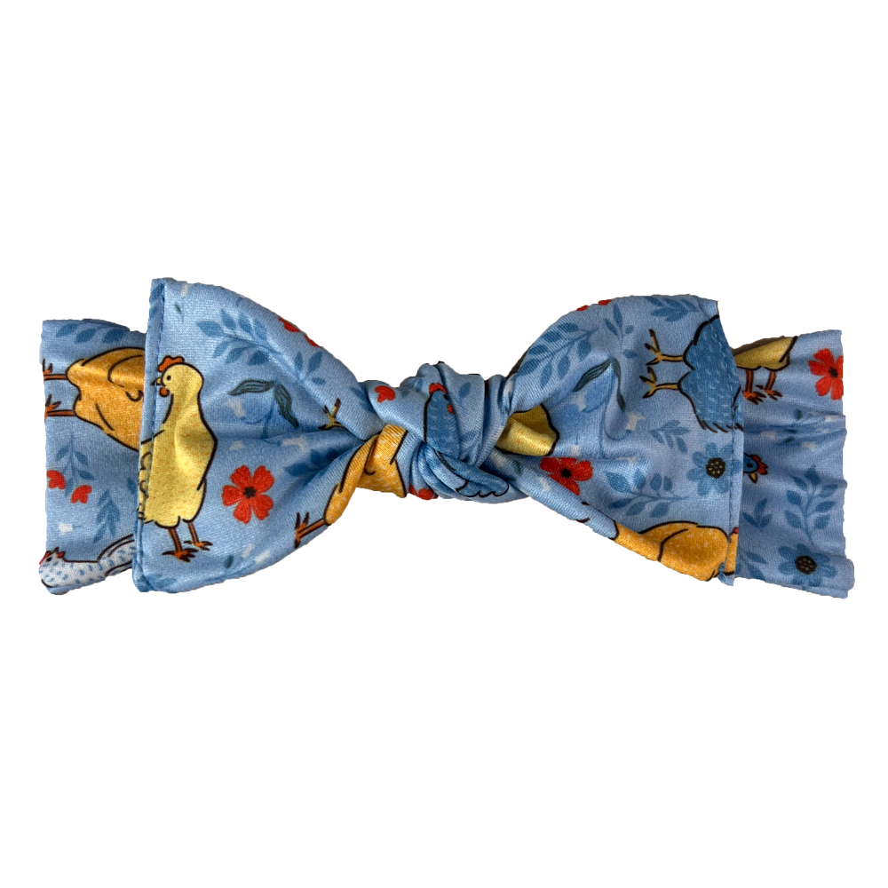 Additional Baby Headbands (Final Sale)