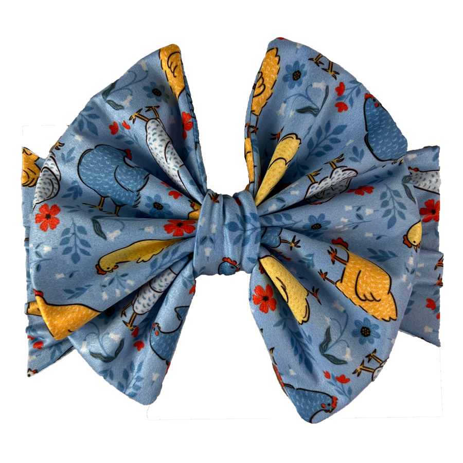 Big Bow Headbands (Final Sale)