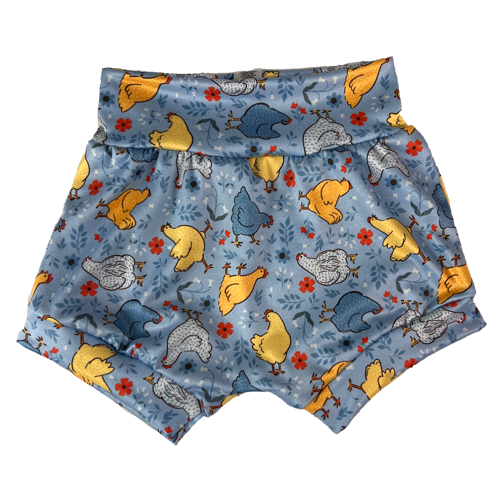 Shorties - 6/24 (Final Sale)