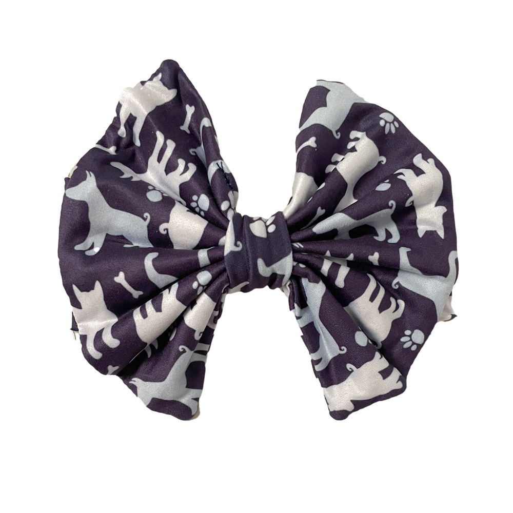 Big Bow Headbands (Final Sale)