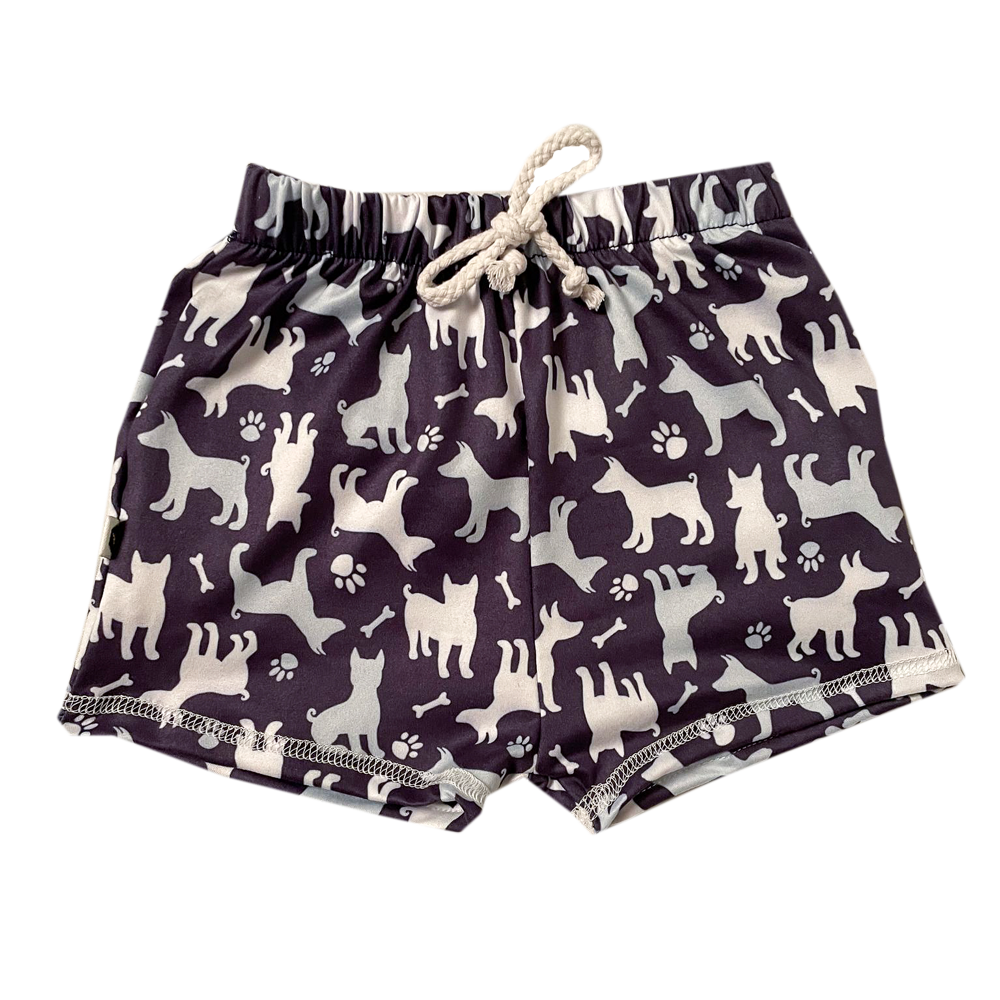 Jogger Shorts- 6/24 (Final Sale)