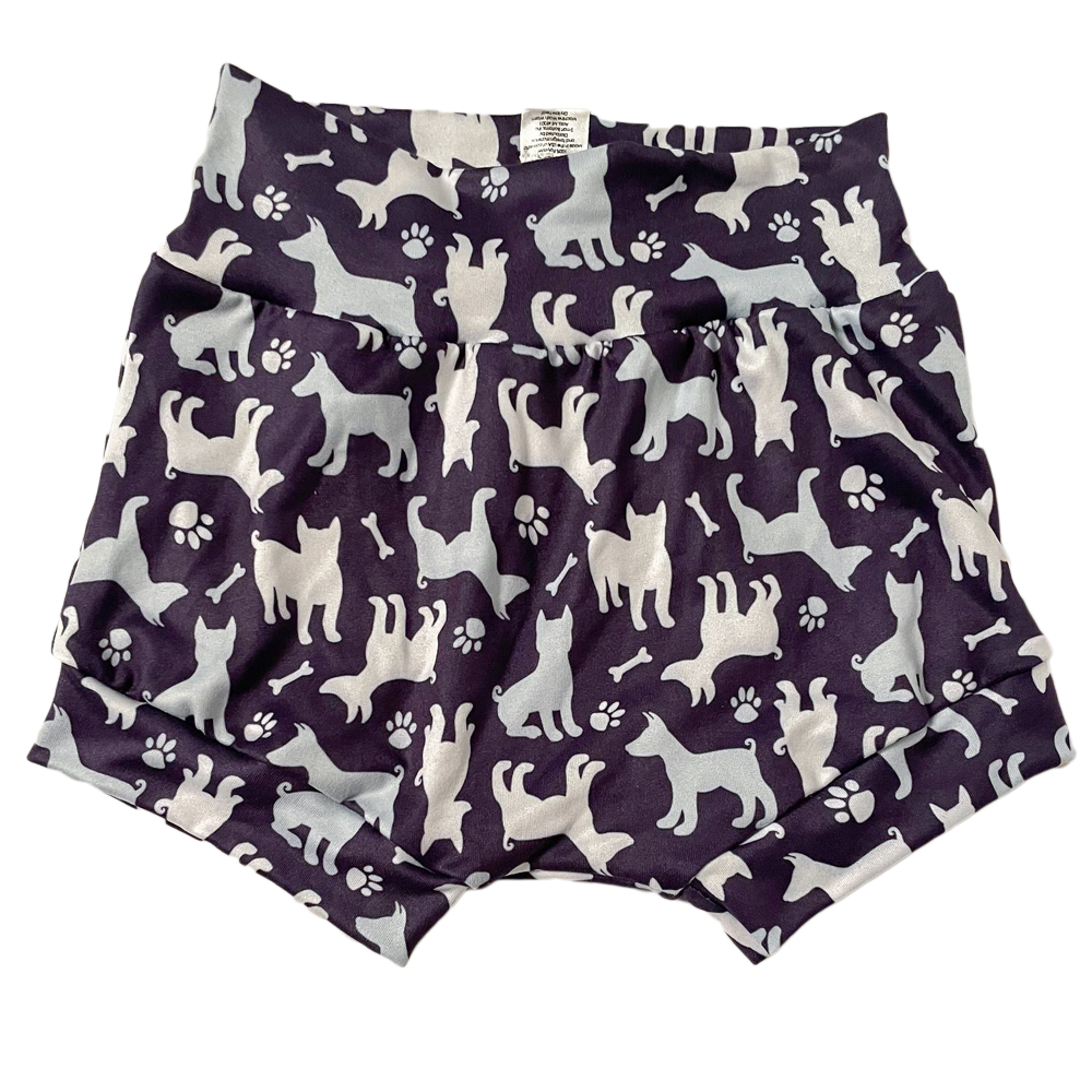 Shorties - 0/6 (Final Sale)