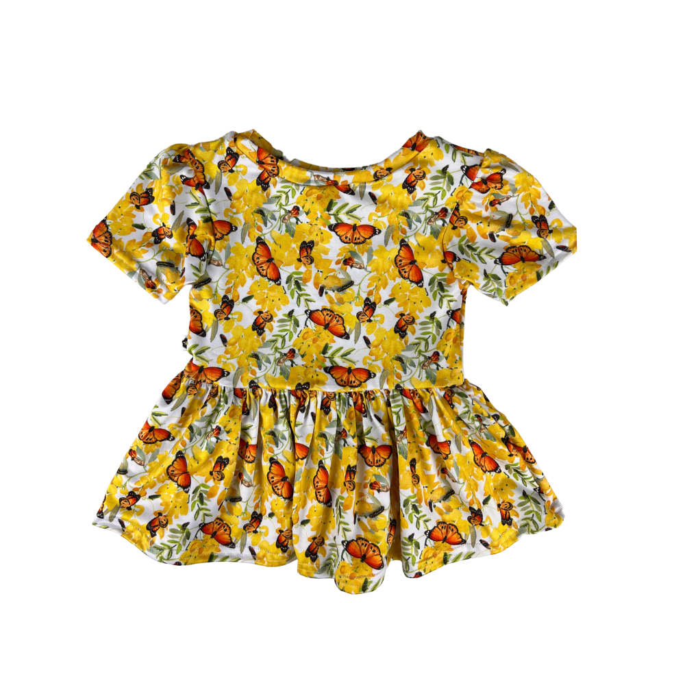 Peplum Tops  - 2/4 (Final Sale)