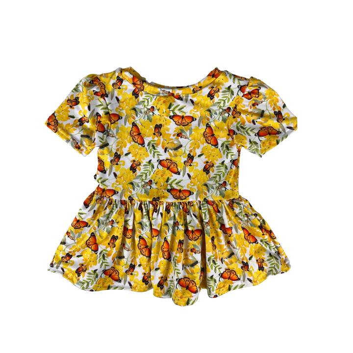 Peplum Tops  - 2/4 (Final Sale)