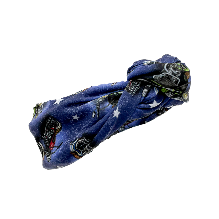 Assorted Tie-On Headbands (Final Sale)