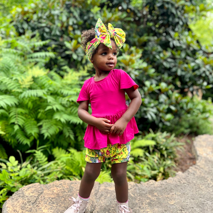 Peplum Tops  - 2/4 (Final Sale)