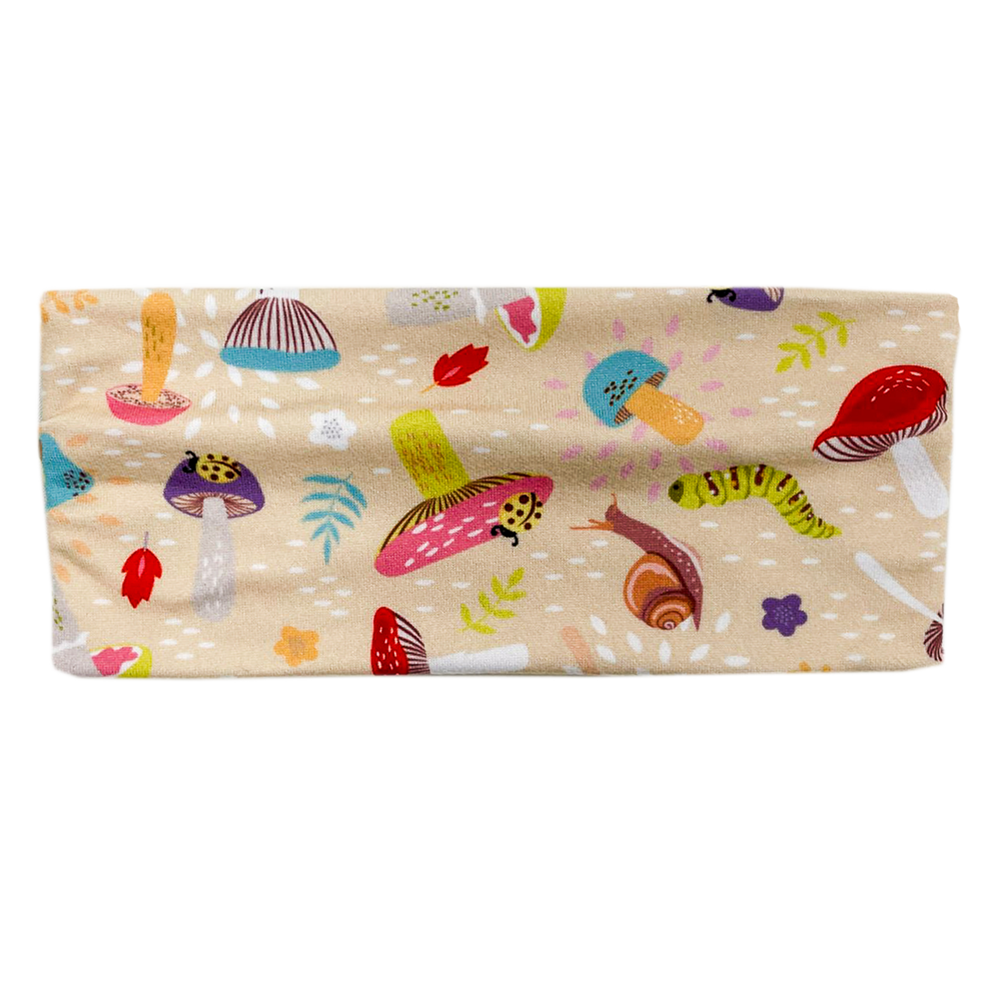 Assorted Flat Headbands (Final Sale)