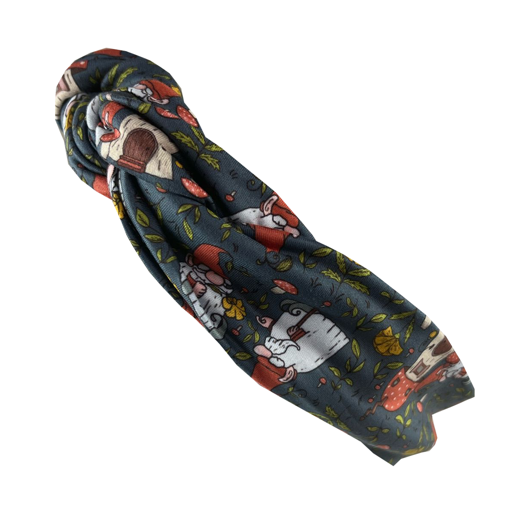 Assorted Tie-On Headbands (Final Sale)