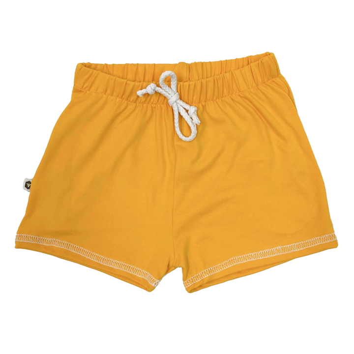 SECONDS- Jogger Shorts- 0/6M (no pockets)