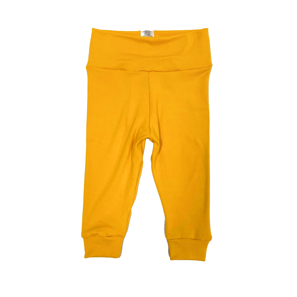 Leggings - Gold
