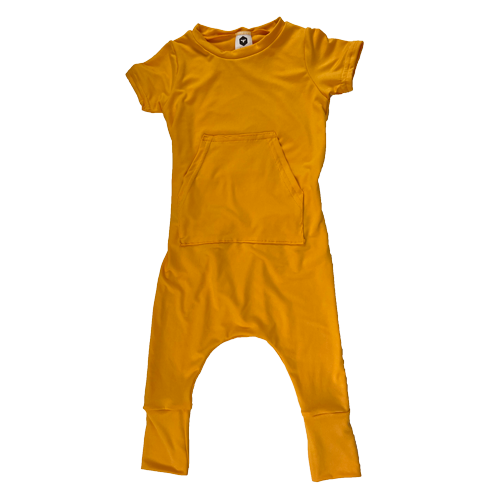 SECONDS - Envelope Rompers