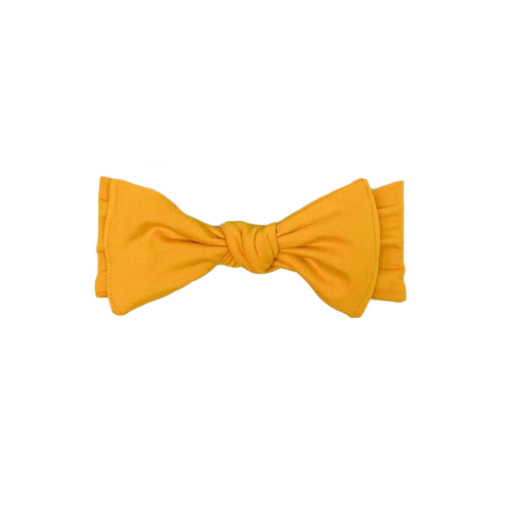Baby Headband - Gold