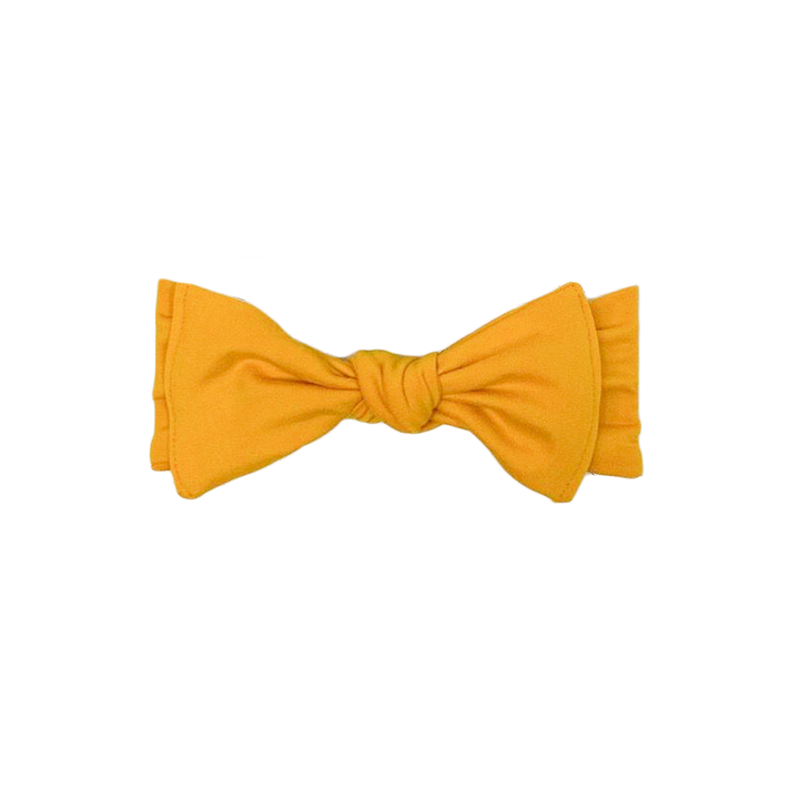 Baby Headband - Gold