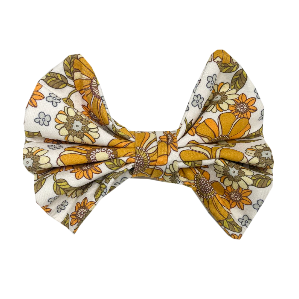 SECONDS - Big Bow Headband