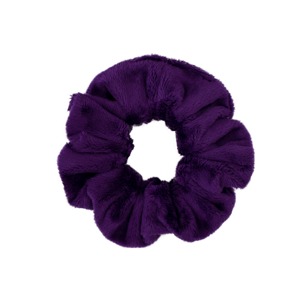 Minky Scrunchies