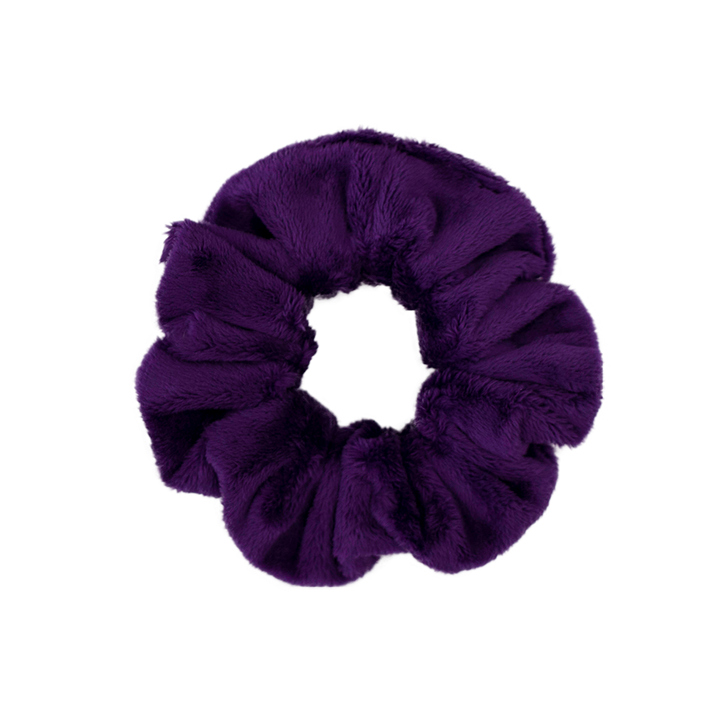 Minky Scrunchies