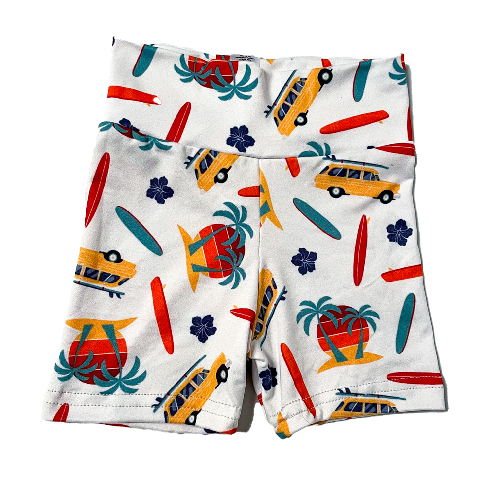 Cartwheel Shorts- 5/6 (Final Sale)