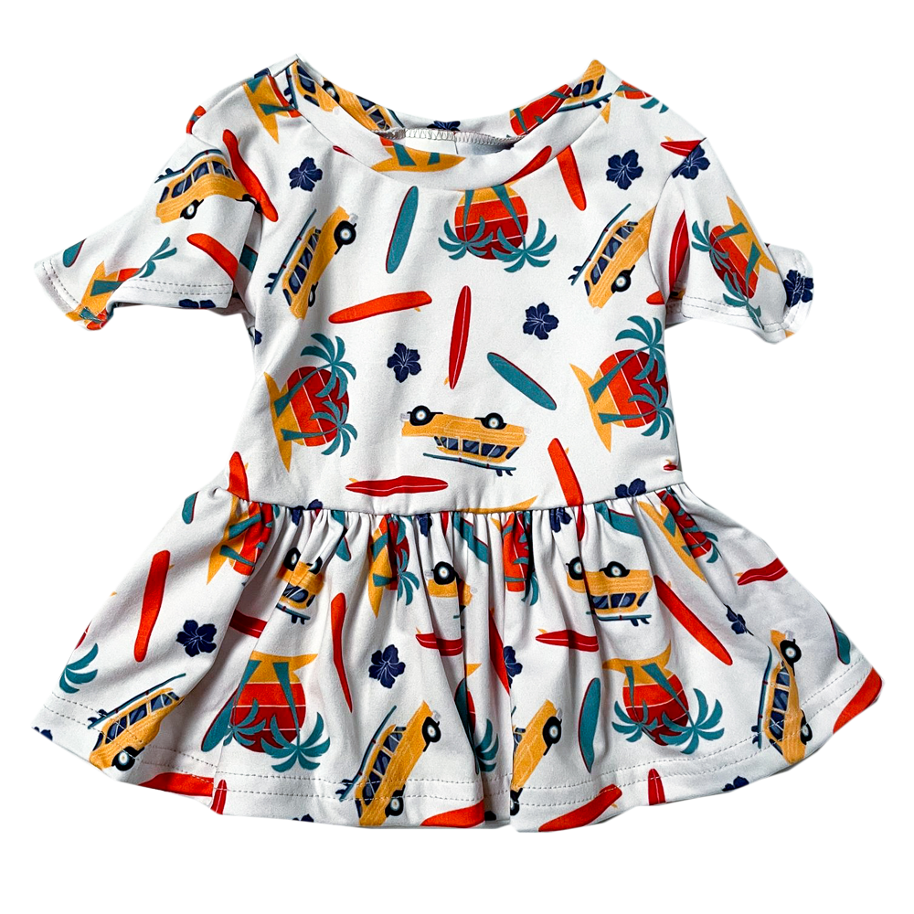 Peplum Tops  - 2/4 (Final Sale)