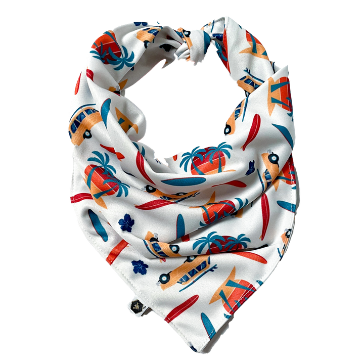 SECONDS- Pet Bandana Bibs
