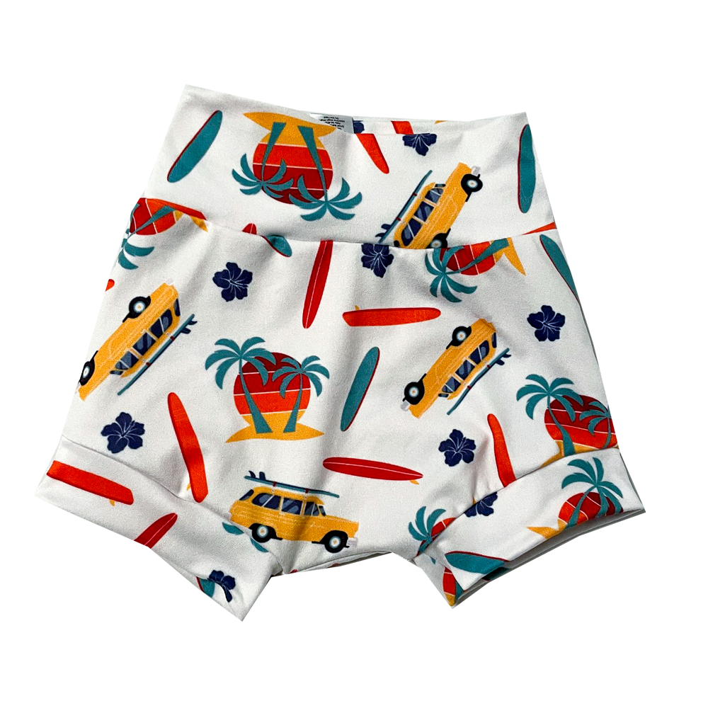 Shorties - 6/24 (Final Sale)