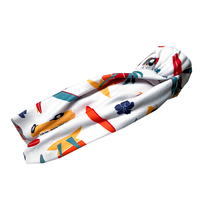 Assorted Tie-On Headbands (Final Sale)