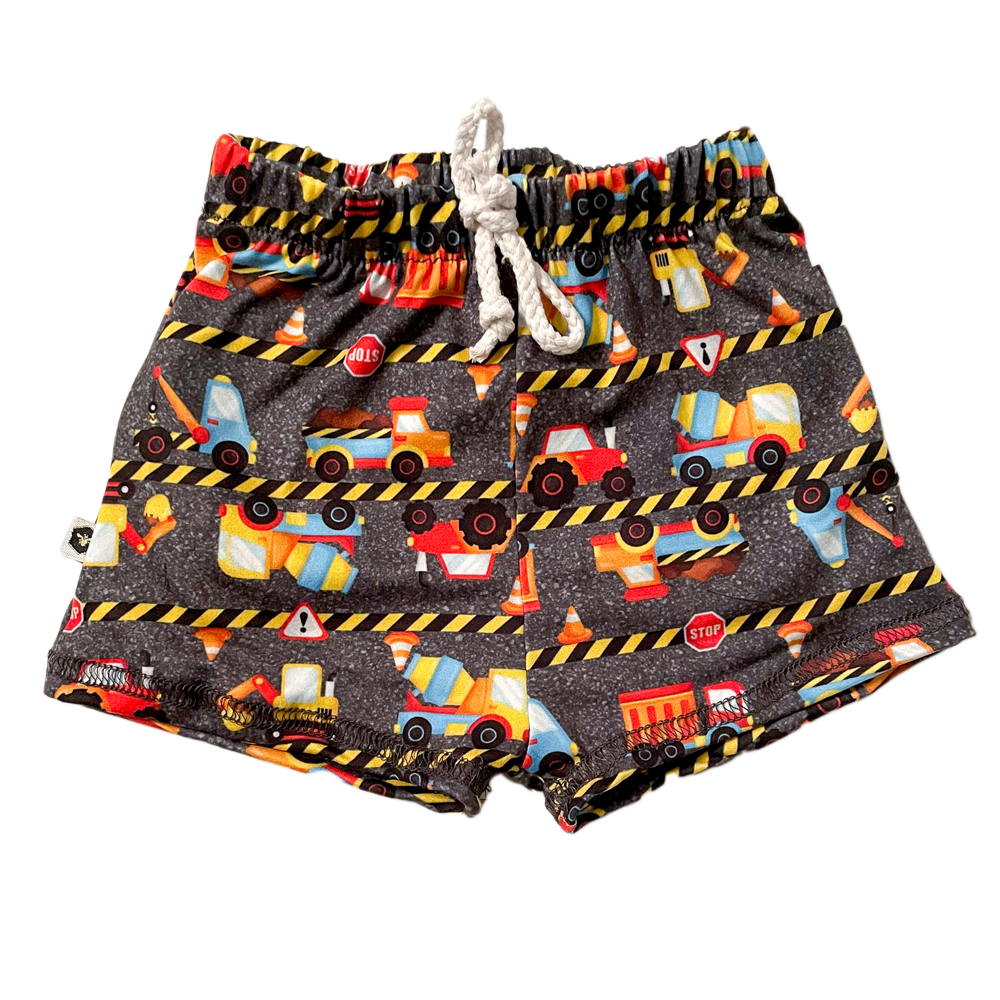 Jogger Shorts- 0/6 (Final Sale)