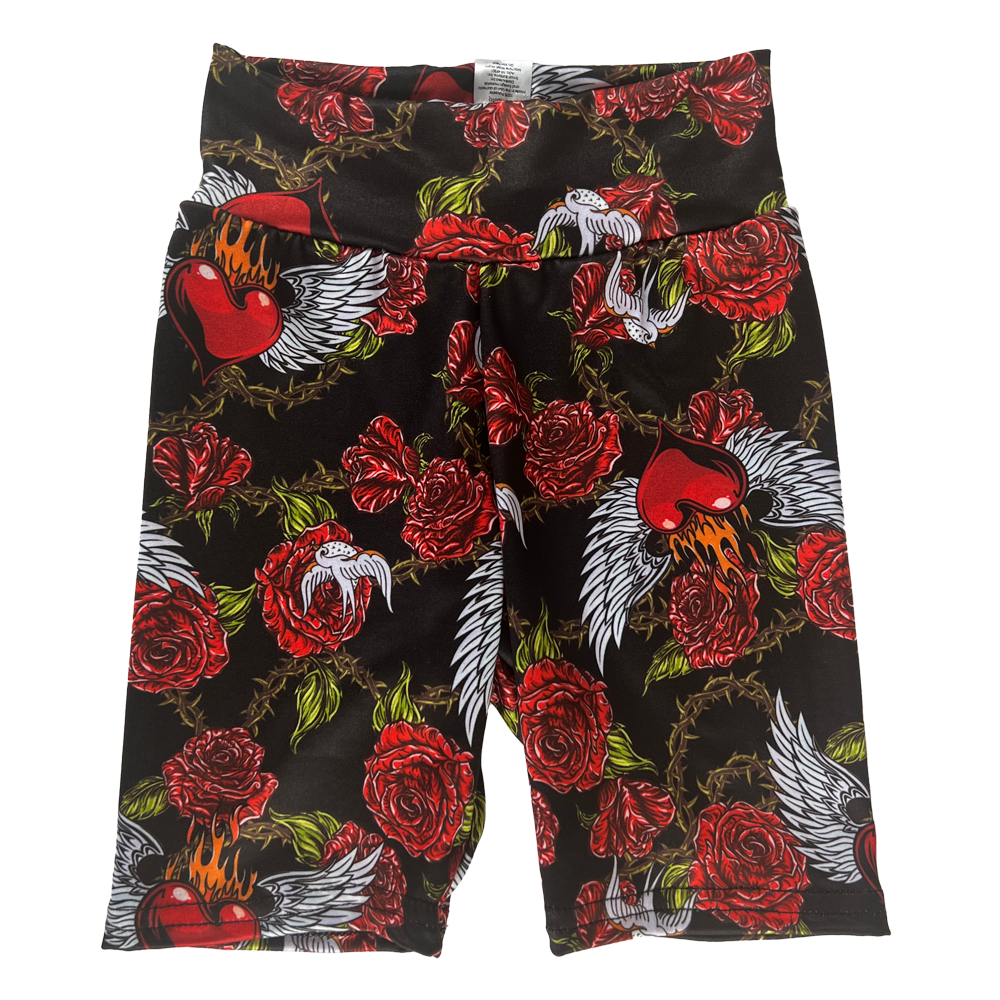 Cartwheel Shorts- 5/6 (Final Sale)