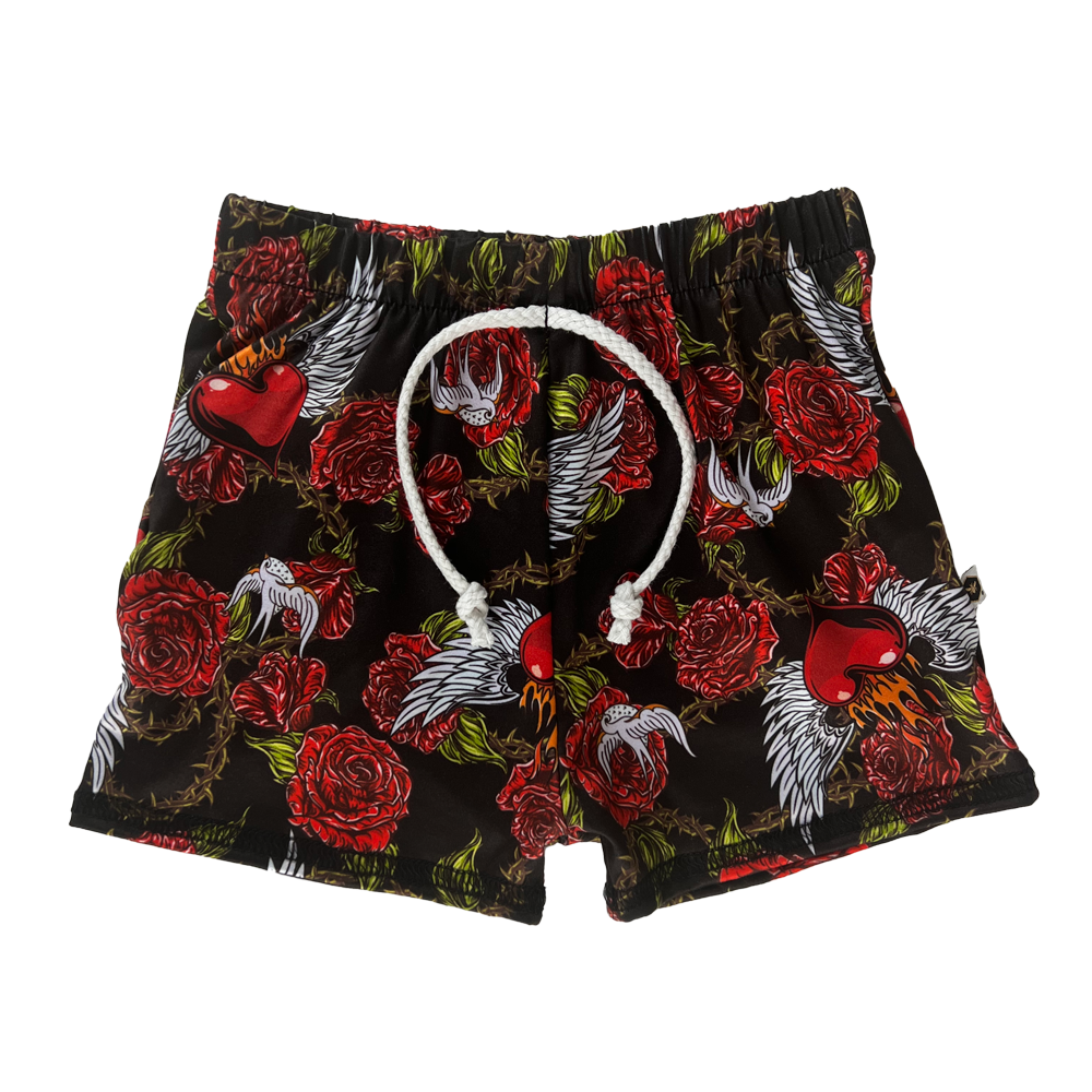 Jogger Shorts- 2/4 (Final Sale)