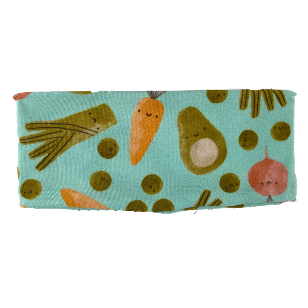 Assorted Flat Headbands (Final Sale)