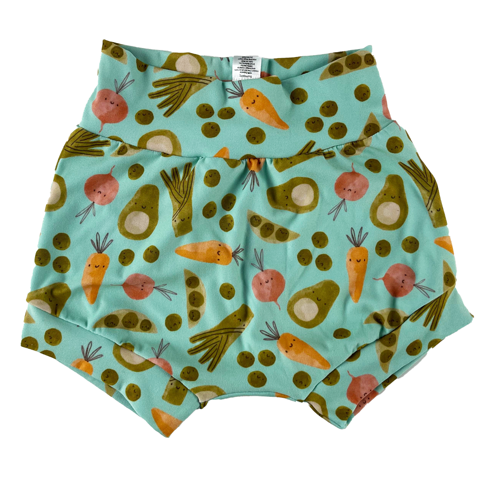 Shorties - 5/6 (Final Sale)