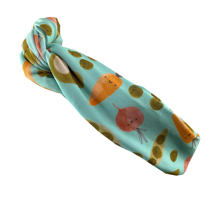 Assorted Tie-On Headbands (Final Sale)