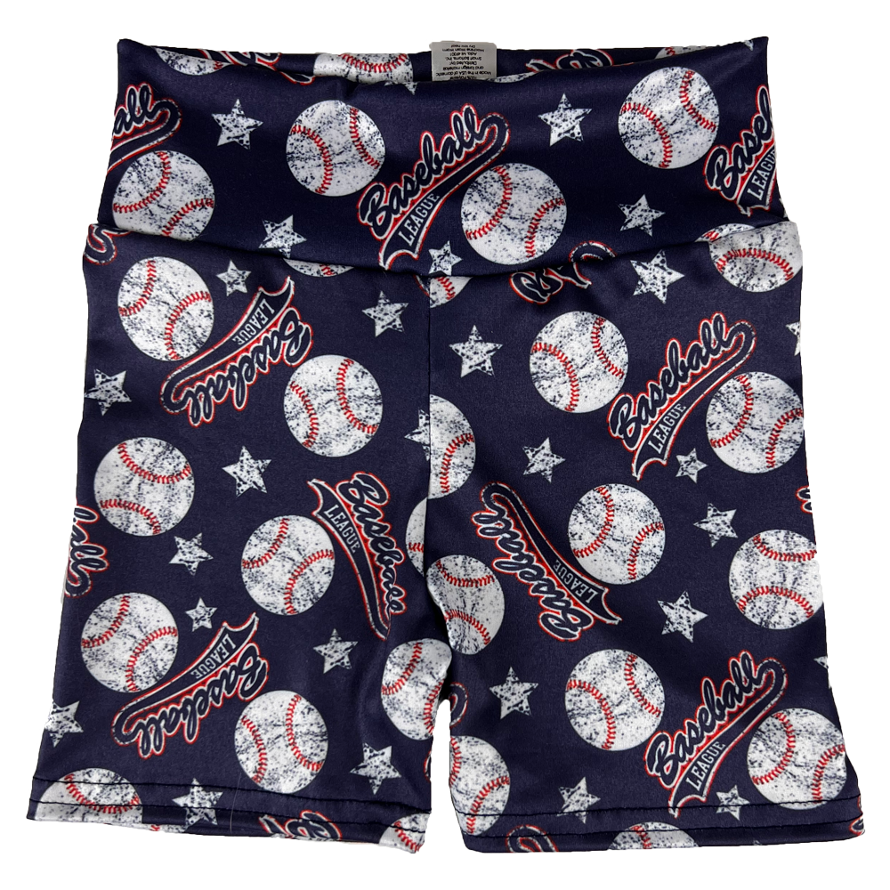 Cartwheel Shorts- 2/4T (Final Sale)