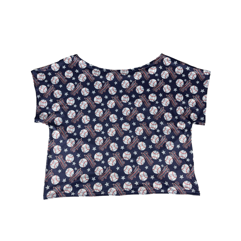 Adult Dolman Tee - XS/S (Final Sale)