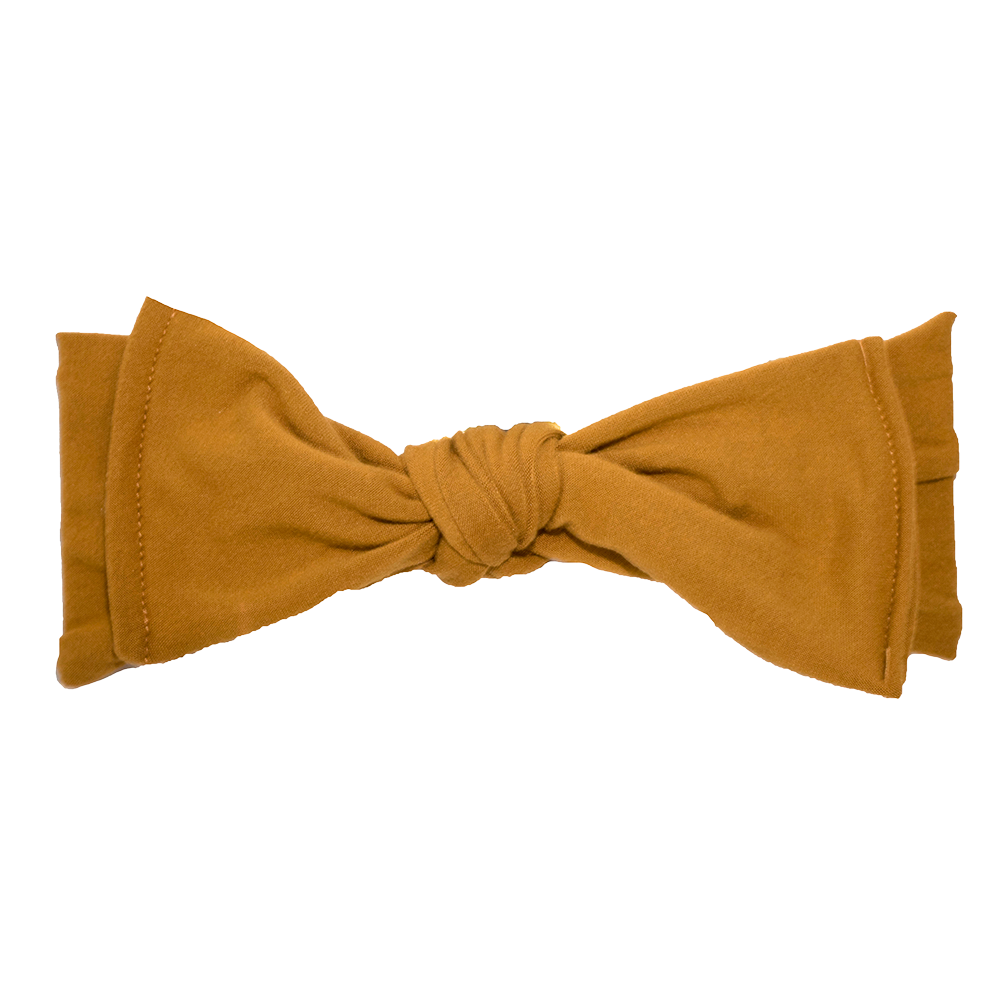 Baby Headband - Honey