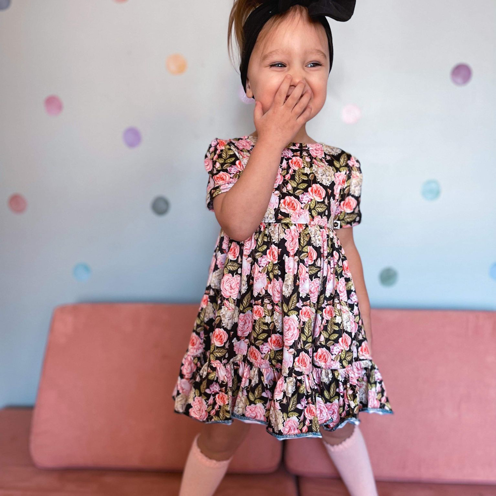 Twirl Dress - Hope