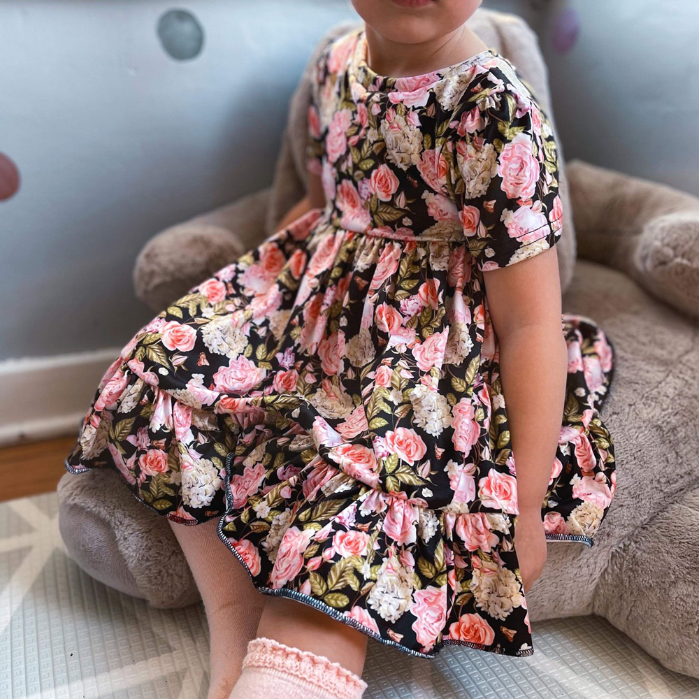 Twirl Dress - Hope