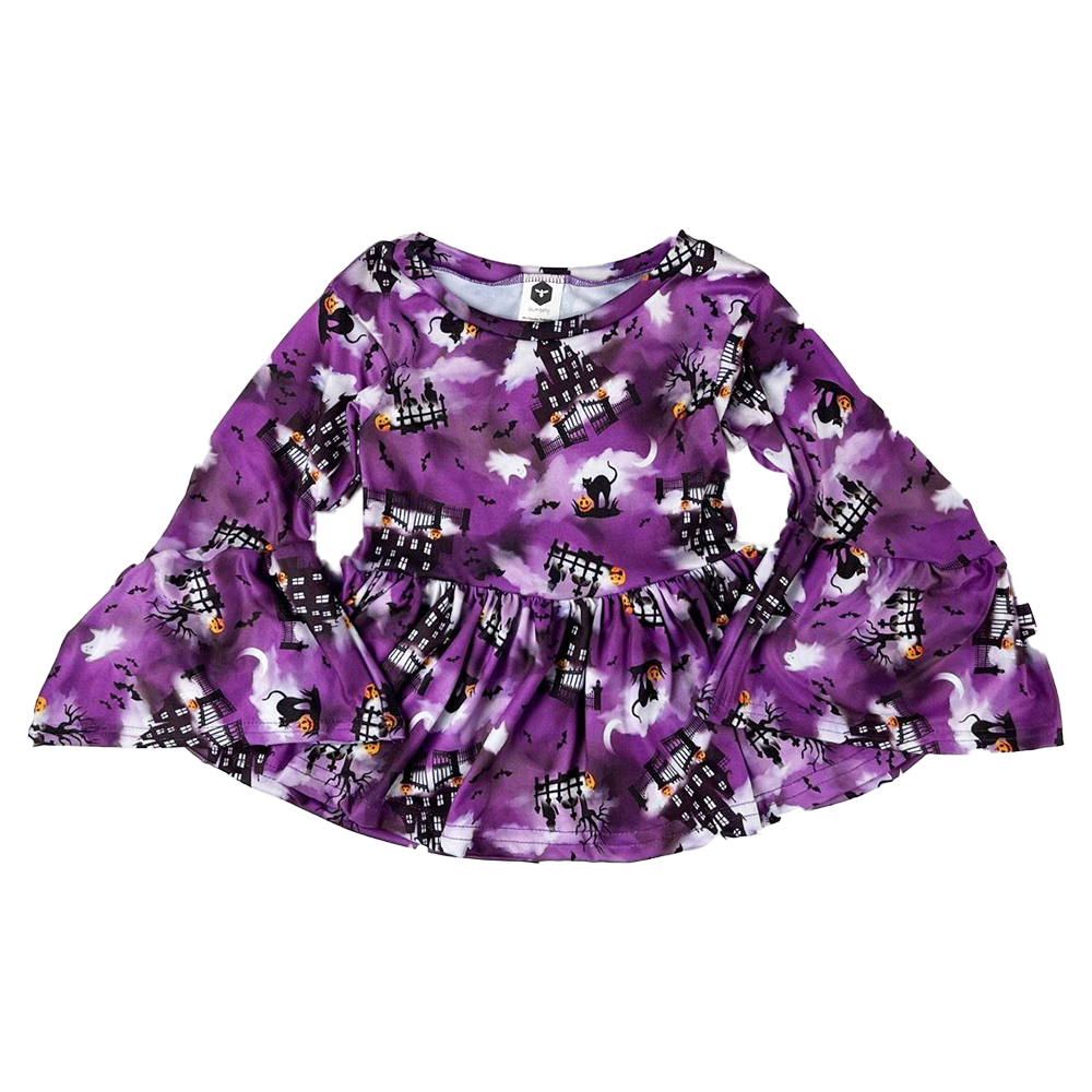 Peplum Tops  - 2/4 (Final Sale)