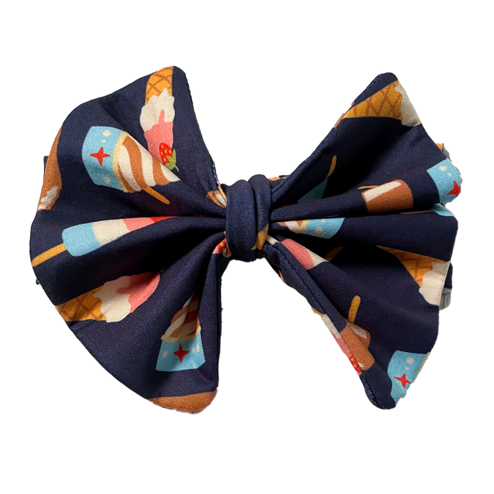 Big Bow Headbands (Final Sale)