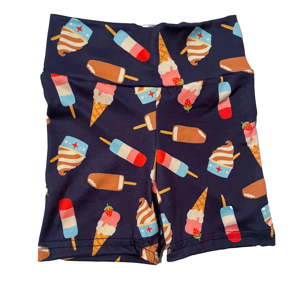 Cartwheel Shorts- 12/24M (Final Sale)