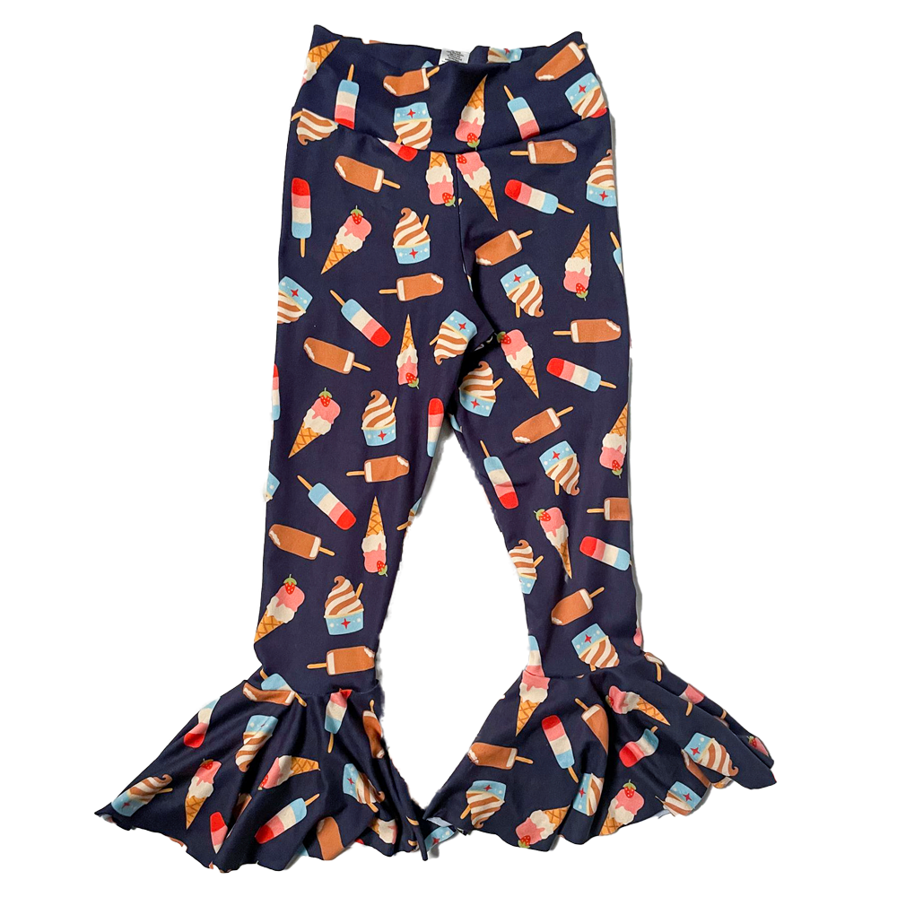 Flared Leggings  - 5/6 (Final Sale)