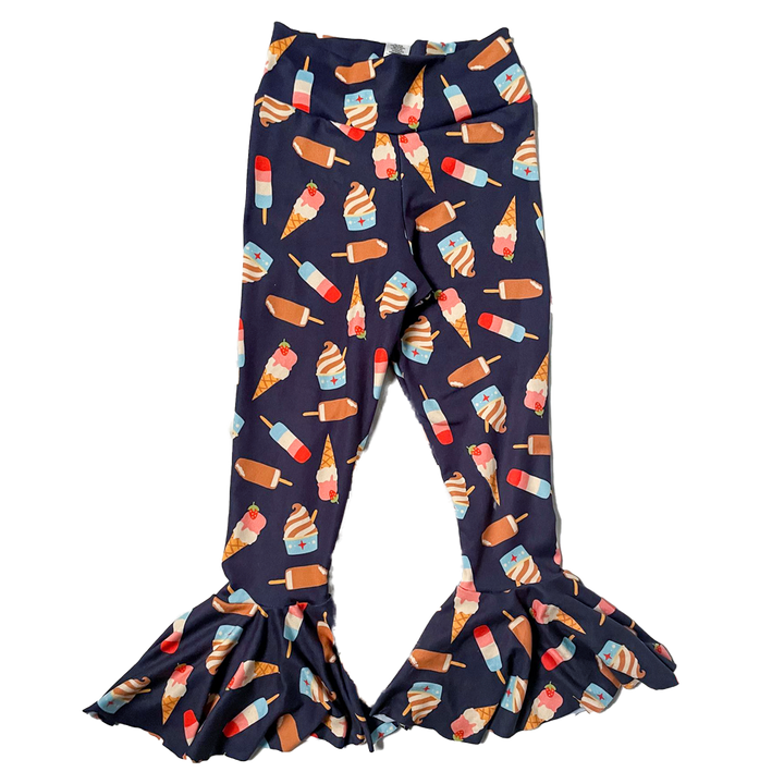 Flared Leggings  - 5/6 (Final Sale)