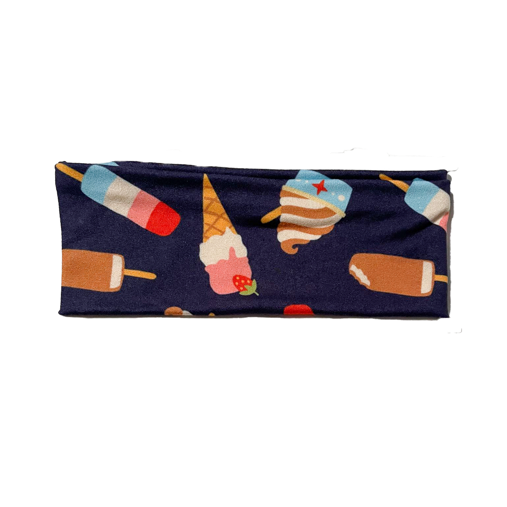 Assorted Flat Headbands (Final Sale)