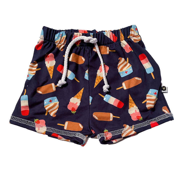 Jogger Shorts- 6/24 (Final Sale)