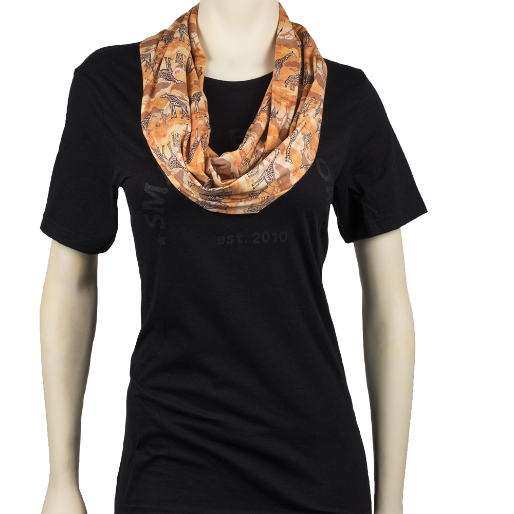 Infinity Scarf